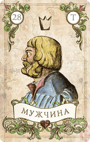 «Мужчина»